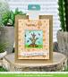 Preview: Lawn Fawn Stempelset "Tree Before 'n Afters" Clear Stamp