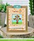 Preview: Lawn Fawn Stempelset "Tree Before 'n Afters" Clear Stamp