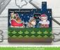 Preview: Lawn Fawn Stempelset "Ho-Ho-Holidays" Clear Stamp