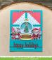 Preview: Lawn Fawn Stempelset "Ho-Ho-Holidays" Clear Stamp