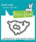 Preview: Lawn Fawn Craft Dies - Winter Narwhal