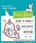 Preview: Lawn Fawn Craft Dies - Winter Narwhal