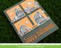 Preview: Lawn Fawn Craft Die - Happy Halloween Line Border