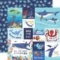 Preview: Carta Bella "Fish Are Friends" 12x12" Collection Kit