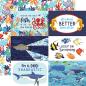 Preview: Carta Bella "Fish Are Friends" 12x12" Collection Kit