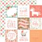 Preview: Echo Park "Baby Girl" 12x12" Collection Kit