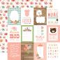 Preview: Echo Park "Baby Girl" 12x12" Collection Kit