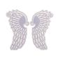 Preview: Sizzix Thinlits Craft Die-Set - Angel Wings by Lisa Jones