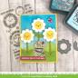 Preview: Lawn Fawn Craft Die - Flower and Sun