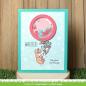 Preview: Lawn Fawn Craft Die - Stitched Balloon Frames