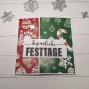 Preview: LaCreativ - Designpapier "Klassische Weihnachtspracht" Paper Pack 6x6" - 24 Bogen