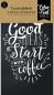 Preview: Echo Park Coffee & Friends Travelers Notebook Insert Lined  - Liniert