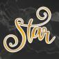 Preview: Couture Creations Cut, Foil & Emboss Die "Star"