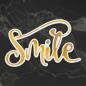 Preview: Couture Creations Cut, Foil & Emboss Die "Smile"