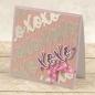 Preview: Couture Creations Cut, Foil & Emboss Die "XOXO"