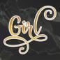 Preview: Couture Creations Cut, Foil & Emboss Die "Girl"