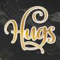 Preview: Couture Creations Cut, Foil & Emboss Die "Hugs"