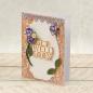 Preview: Couture Creations Cut, Foil & Emboss Die "Get Well Soon Sentiment Mini"