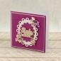 Preview: Couture Creations Cut, Foil & Emboss Die "Baby Girl Sentiment Mini"