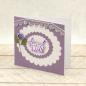 Preview: Couture Creations Cut, Foil & Emboss Die "Special Day Sentiment Mini"