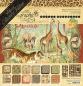 Preview: Graphic 45 "Safari Adventure" 12x12" Deluxe Collection Pack