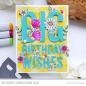 Preview: My Favorite Things Stempel "Fun Flowers" Clear Stamp