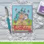 Preview: Lawn Fawn Stempelset "Tiny Fairy Tale" Clear Stamp