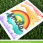 Preview: Lawn Fawn Craft Dies - Stitched Rainbow