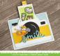 Preview: Lawn Fawn Craft Die - Magic Iris Camera Pull-Tab Add-on Die