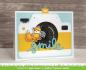 Preview: Lawn Fawn Craft Die - Magic Iris Camera Pull-Tab Add-on Die