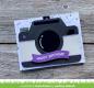 Preview: Lawn Fawn Craft Die - Magic Iris Camera Pull-Tab Add-on Die