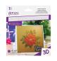 Preview: Gemini Elegant Poinsettia 3D Embossing Folder- 3D Prägefolder 