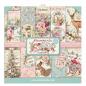 Preview: Stamperia "Pink Christmas" 12x12" Paper Pack - Cardstock