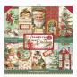 Preview: Stamperia "Classic Christmas" 12x12" Paper Pack - Cardstock