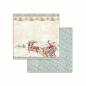 Preview: Stamperia "Pink Christmas" 8x8" Paper Pack - Cardstock