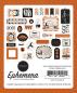 Preview: Carta Bella "Halloween Market" Ephemera - Stanzteile