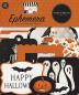 Preview: Carta Bella "Halloween Market" Ephemera - Stanzteile