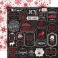 Preview: Echo Park "A Lumberjack Christmas" 12x12" Collection Kit