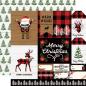 Preview: Echo Park "A Lumberjack Christmas" 12x12" Collection Kit