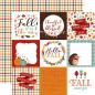 Preview: Echo Park "Happy Fall" 12x12" Collection Kit