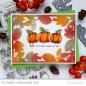 Preview: My Favorite Things Stempelset "Autumn Blessings" Clear Stamp Set