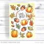 Preview: My Favorite Things Stempelset "Autumn Blessings" Clear Stamp Set