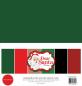 Preview: Carta Bella "Dear Santa" 12x12" Coordinating Solids Paper Pack