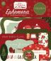 Preview: Carta Bella "Hello Christmas" Ephemera - Stanzteile