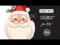 Preview: Sizzix Thinlits Craft Die - Santa's Wish, Colorize by Tim Holtz