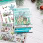 Preview: Polkadoodles Stempel "Christmas Scenes" Clear Stamp-Set