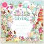 Preview: Craft Consortium Papierblock 6x6" The Gift of Giving