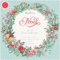 Preview: Craft Consortium Papierblock 12x12"  Noel 