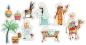 Preview: Craft Consortium Nativity Wooden Shapes  - Holzteile