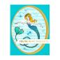 Preview: Spellbinders Stempelset "Glorious Mermaid"